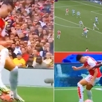 Bukayo Saka Scores A Worldie And Gabriel Martinelli Destroys Two Defenders, Arsenal Are Back