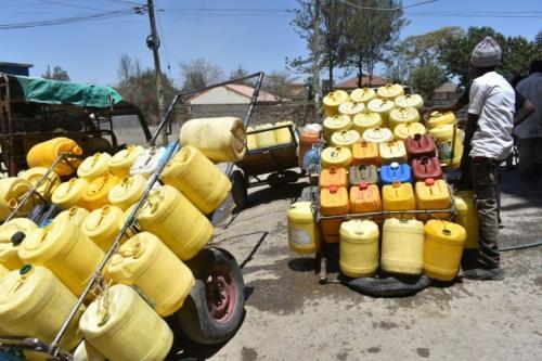 Water Scarcity Hits Kajiado’s Major Towns As Boreholes Dry Up