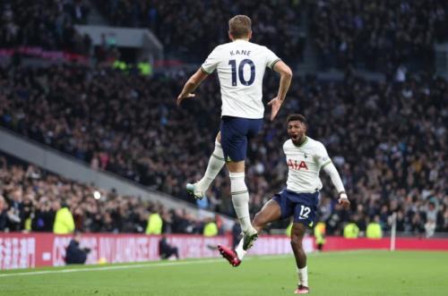 Harry Kane Becomes Tottenham's All-Time Top Scorer
