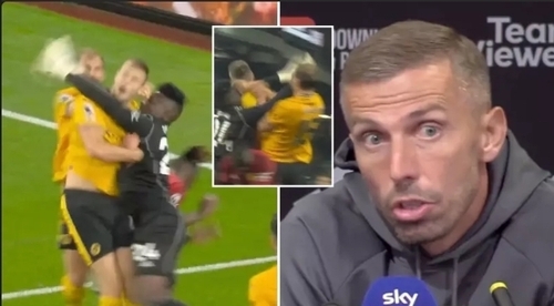 Gary O’Neil Says He Received An Apology After Wolves Were Denied A Penalty Vs Man Utd