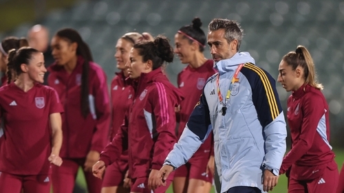 Sweden, Spain Set For Clash Of Styles In World Cup Semifinal