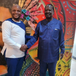 I'm Still Loyal To Raila despite Meeting Ruto