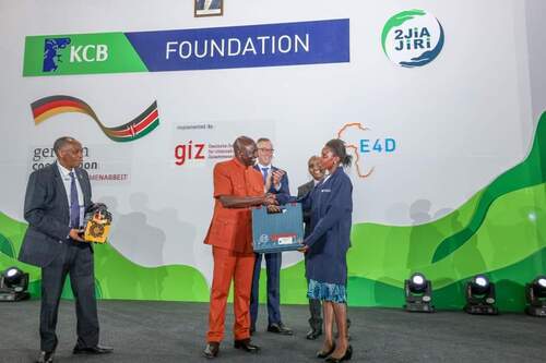 3,500 Youths Graduate With Building And Construction Skills