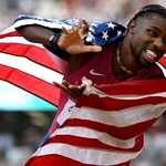 Lyles Hopes 100m Success Is Start Of sprint Dynasty