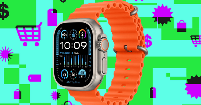 Apple Watch Ultra 2 Sale: Lowest Price Ever at $649