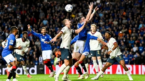 Rangers Held By PSV In Champions League Playoff First Leg