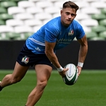 Italy Include Varney For Final World Cup Warm-Up Game
