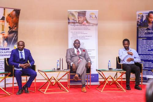 Informal Sector Tax Potential Untapped