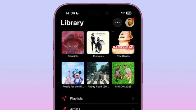 Cut Apple Music iPhone Storage Usage Fast with Optimized Storage