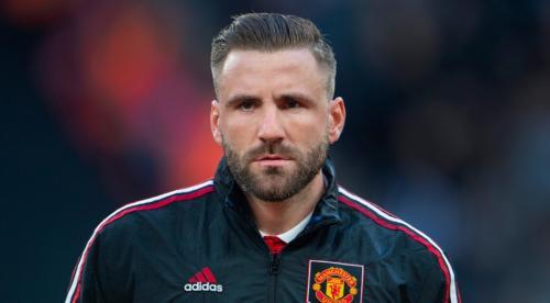 Shaw Sorry For 'Embarrassing' Man Utd Collapse At Liverpool