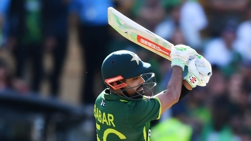 Azam And Ahmed Hit Hundreds As Pakistan Crush Nepal In Asia Cup