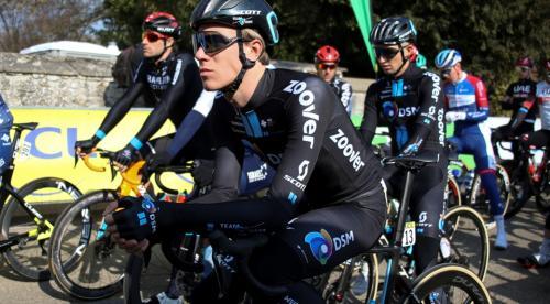 Strong Winds Delay Sixth Stage Of Paris-Nice