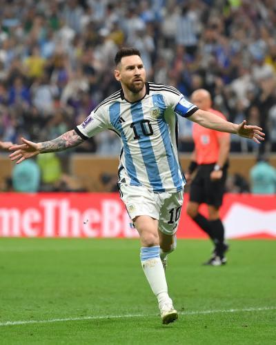 Messi Scores 800th Goal In Top-Level Football