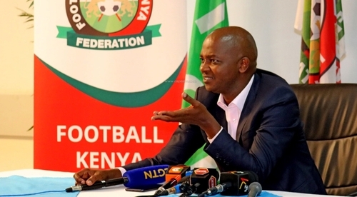 Kenya's Ex-football Boss Cleared Of Corruption Charges