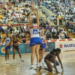 It’s Tuks And UJ In The 2023 Varsity Netball Final