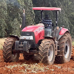 President Ruto At His Eldoret Farm