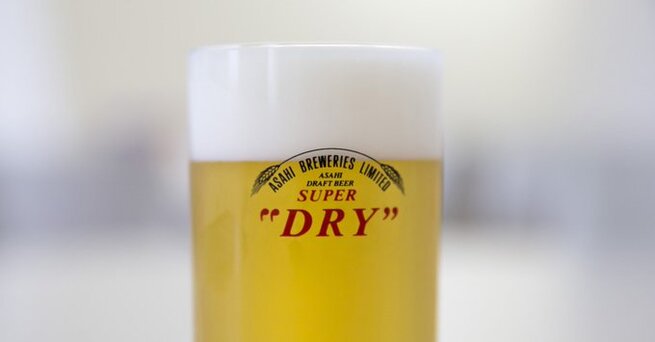 Japan’s Most Popular Beer Shortages After Cyberattack
