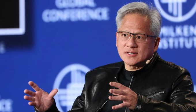 Nvidia Forms Employee PAC to Influence US Policy