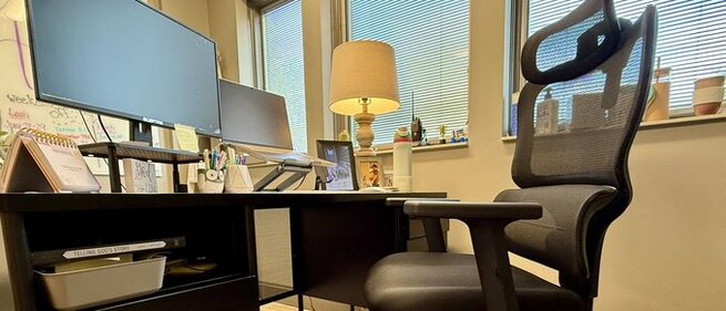 Budget Ergonomic Chair That Surprises With Comfort