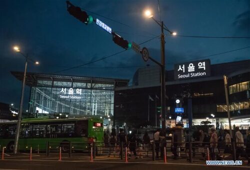 S. Korea’s Electricity Demand Hits Record High In August