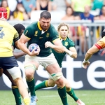 Springboks' Kleyn a changed man before Ireland reunion