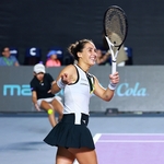 Top Seed Jabeur Crashes Out Of WTA Guadalajara Open
