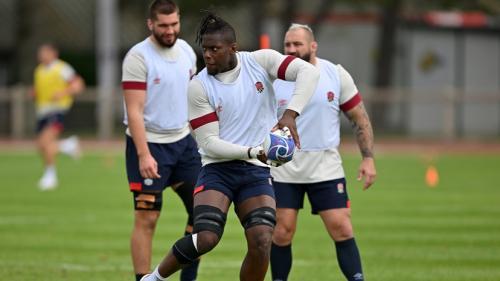 Prudent England Face Samoa Before World Cup Quarterfinal