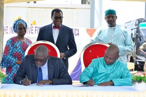 Africa50, Gambia, In A Deal To Allow Transgambia Bridge Company To Operate, Maintain Senegambia Bridge