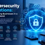 Cybersecurity Solutions: Protecting Businesses in a Digital World