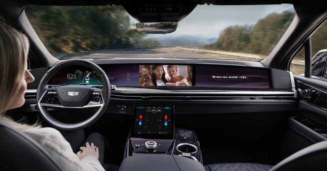 Eyes-Off Driving Is Coming — But Are We Ready?