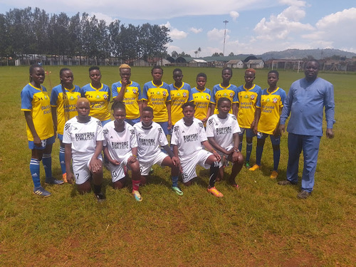 Bunyore Starlets' Keep Winning After Change Of Strategy