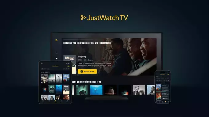 JustWatch Launches Free Streaming With a $3.99 Ad-Free Tier