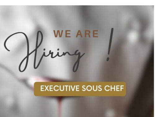 Mambo Italia Hiring Sous Chef