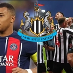 Kylian Mbappe Has Been Valued At Twice As Much As Newcastle United