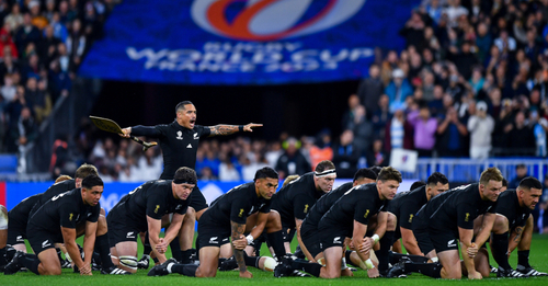 All Blacks Surpass National Hopes By Reaching World Cup Final