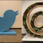 Twitter Is Auctioning HQ Items, Including A Ksh.1.3M Bird Statue, Ksh.500K Planter