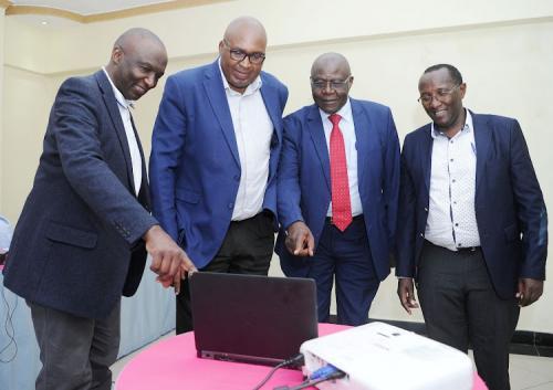 MKU Aligns Academic Curricula With CBC Requirements