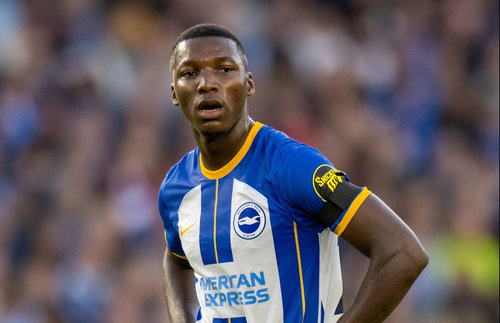 Liverpool Agree £111m Fee With Brighton For Caicedo