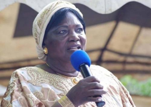 Mama Ngina: The Power, Silence... And Rare Word Of The Kenyatta Arch-Matriarch