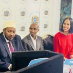 Somalia Reopens UK Embassy After 32 Years