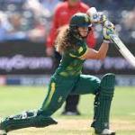Wolvaardt, Brits Steer Proteas To T20 World Cup Semifinal Spot