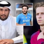 The 10 Players Sheikh Jassim Wanted Man United To Sign As Takeover ‘Nears Completion’