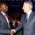 Tony Blair, JP Morgan And The Ruto Link