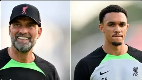 Liverpool Coach Offered To Give Up Entire Salary If Trent Alexander-Arnold Tactical Decision Failed