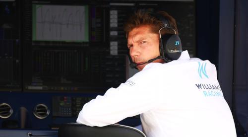 Albon Optimistic Vowles Can Turn Williams' Fortunes Around