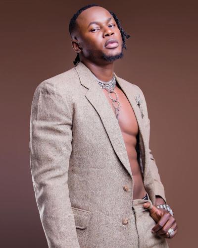 Nadia Mukami And I Are Still Together, Says Arrow Bwoy