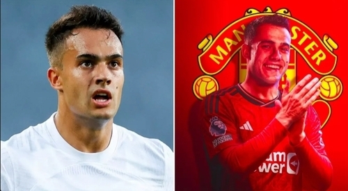 Manchester United Insert Rare Clause Into Sergio Reguilon Loan Deal With Tottenham