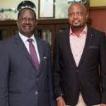 Kuria: State Should Deal With Raila As Kagame, Museveni Does With Opponents
