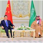 Xi: China Ready To Contribute More to Middle East Peace, Development