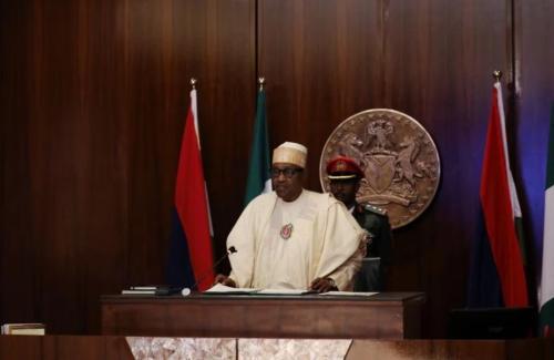 Outgoing Nigeria Government Proposes Pay Rises After Fuel Subsidy Removal